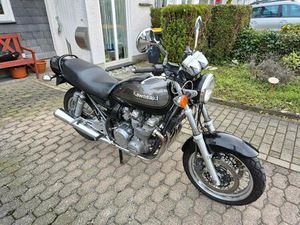 KAWASAKI ZEPHYR 750 1997 SPEICHE MOTORSCHADEN?