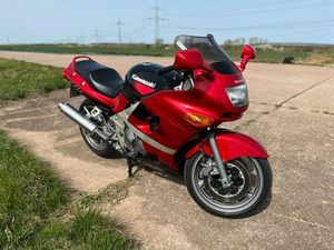 KAWASAKI ZZR 600