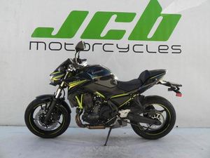 KAWASAKI Z 650 ABS