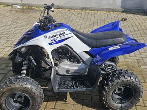 YAMAHA YFM 90R SALON POLSKA PIERWSZY WLAŚCICIEL GOSTYNIN