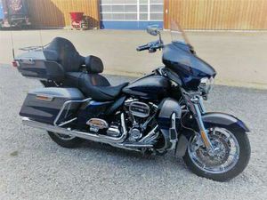 HARLEY-DAVIDSON ELECTRA GLIDE