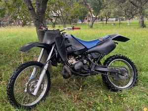 SUZUKI TS 125 R 2T
