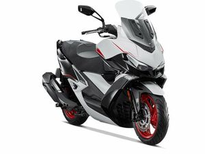 KYMCO XCITING VS 400I TCS ABS