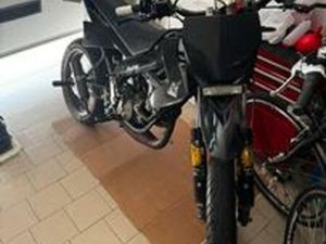 DERBI SENDA X TREME ELABORATO