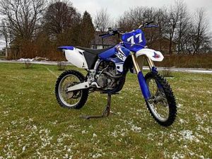 YAMAHA YZ450F 2004 ROK STUDZIANKA