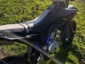 YAMAHA WR 125X 2013 ROK OSTRZESZÓW