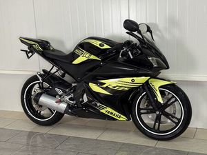 YAMAHA YZF YZF-R125 #RADICAL #NIESPOTYKANA #KAT B A1 #10 SZTUK YZF POLANIEC
