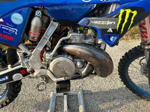 YAMAHA YZ250 2024