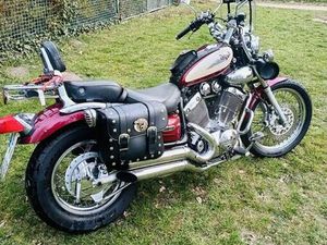 YAMAHA VIRAGO 535 DE LUX SZYSZKOWIEC