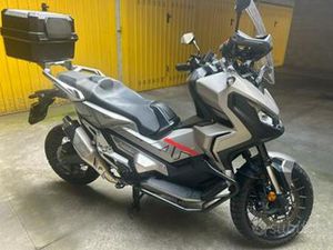 X-ADV 750 KM 16900 ANNO 2019
