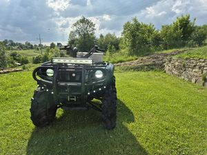 SPRZEDAM QUADA YAMAHA GRIZZLY KOJSZÓWKA