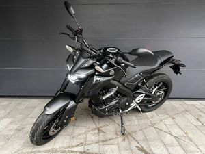 YAMAHA MT 125 CZARNA 2025 GOTOWA NA SEZON 1564KM KAT.A, B LUBLIN