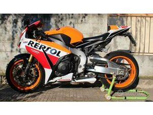 HONDA CBR 1000 RR FIREBLADE REPSOL ABS