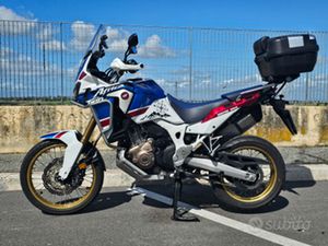 AFRICA TWIN 1000 ADVENTURE DCT