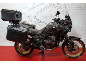 HONDA CRF1000L AFRICA TWIN AFRICA TWIN CRF 10...
