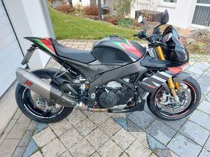 APRILIA TUONO 1100 V4 FACTORY