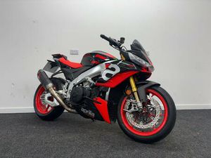 APRILIA TUONO V4 1100 FACTORY 1077 CC