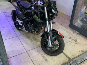 BENELLI TORNADO NAKED T 125 EURO 5 125 CC