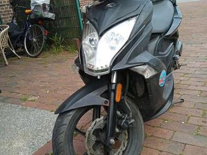 KYMCO SUPER 8 MOFA ROLLER 2TAKT!! GÜNSTIG ABZUGEBEN