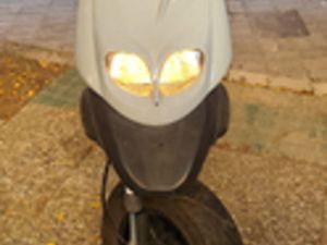 SCCOTER PEUGEOT TREKKER 50 CC