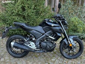 YAMAHA MT-125 YAMAHA MT-125 | SAUTO.CZ