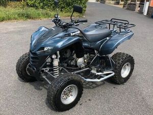 KAWASAKI KFX 700 DOKUMENTY 15KW NOWA SÓL