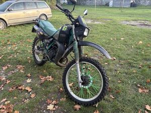 KAWASAKI KMX125 KAT.B,A1 ODBLOKOWANY PRZECLAWICE