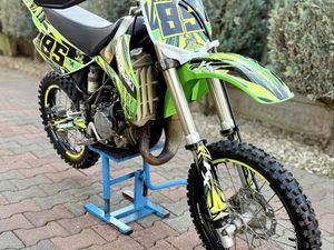 KAWASAKI KX 85 TRANSPORT 2013 RATY TULISZKÓW