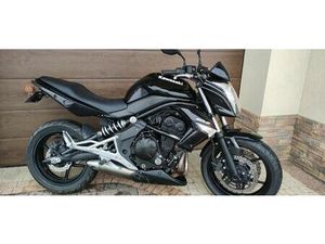 KAWASAKI ER6 650N ABS TRANSPORT DĘBICA