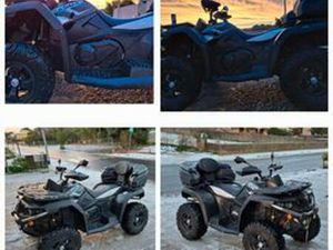 CFMOTO ALTRO MODELLO - 2018