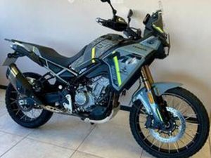CFMOTO 450 MT