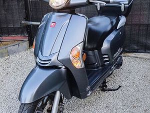 SKUTER KYMCO LIKE 125 CC 2014R. 5000KM! KUFER! BARDZO LADNY! LASK