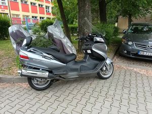 SUZUKI BURGMAN AN650 KRAKÓW PODGÓRZE DUCHACKIE