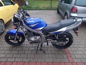 SPRZEDAM MOTOCYKL SUZUKI GS 500 WARSZAWA BEMOWO