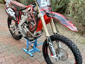 HONDA CRF 450 TRANSPORT 2011 RATY TULISZKÓW