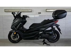 HONDA FORZA 350 ABS 2024R KUFER TRANSPORT RADOM