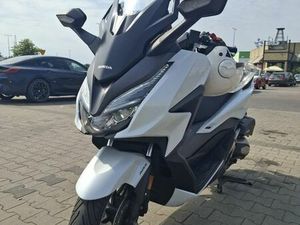 HONDA FORZA125 POLSKI SALON 3500 PRZEBIEGU WARSZAWA URSUS