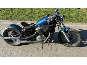 HONDA SHADOW VT600 BOBBER DOMINOWO