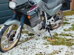 MOTOCYKL HONDA TRANSALP XL600V ZALESIE
