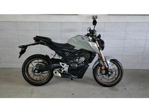 HONDA CB125R 2023R ABS 8796KM TRANSPORT RADOM