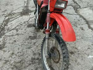 WIATM SPRZEDAM HONDE 125 MTX JURKÓW