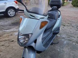 HONDA PANTHEON 125 POZNAŃ STRZESZYN