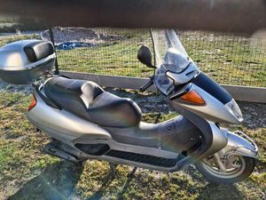 SPRZEDAM SKUTER HONDA PANTHEON STAROGARD GDAŃSKI