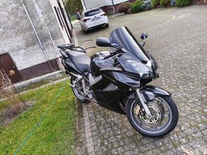 HONDA VFR 800 CZARNY/CZARNA WARĘŻYN