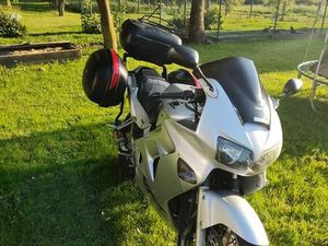 HONDA VFR 800 FI NOWE DOLNO