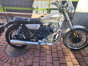 MOTO GUZZI V9 ROAMER MIECHÓW-CHARSZNICA