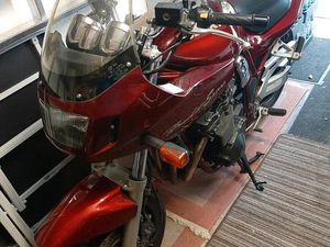 SUZUKI BANDIT 1200 S