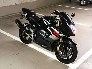 SUZUKI GSXR 1000 K3