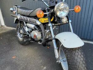 SUZUKI RV 90 , TOP ZUSTAND