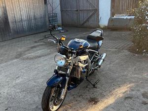 SUZUKI SV 1000S / NAKED BIKE / MOTORRAD / V2